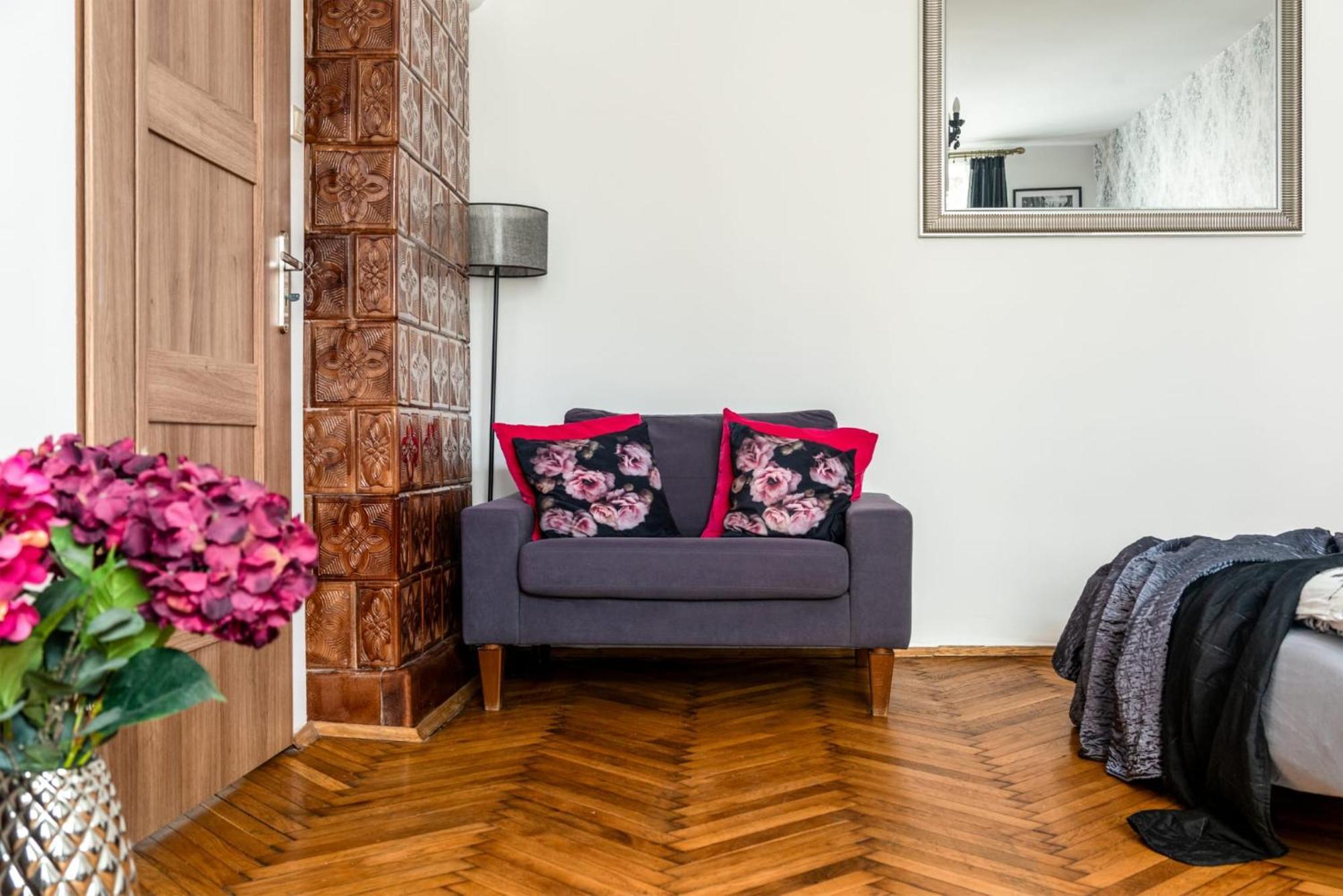 Apartament Tuz Przy Wawelu Kraków Eksteriør billede