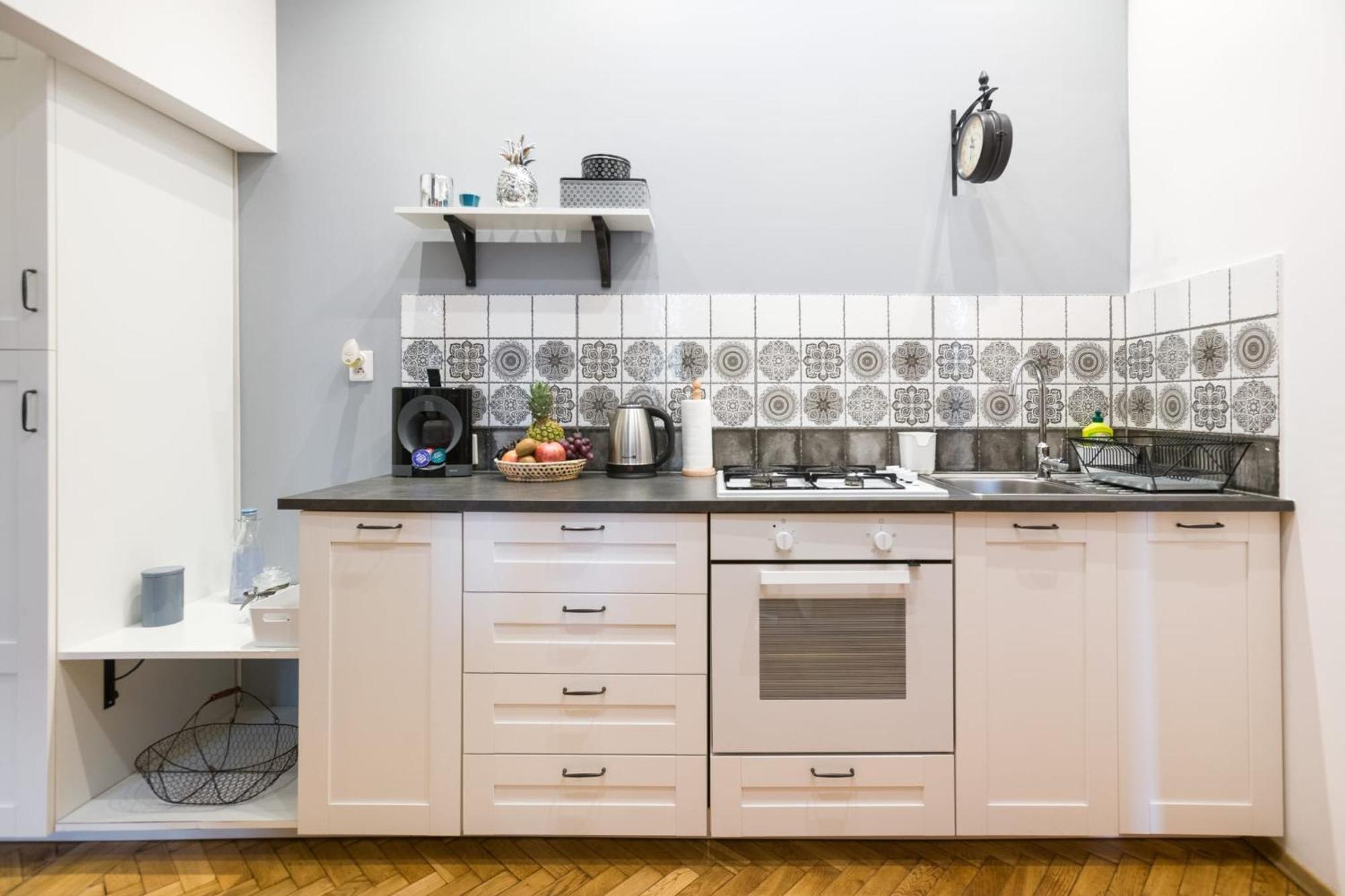 Apartament Tuz Przy Wawelu Kraków Eksteriør billede