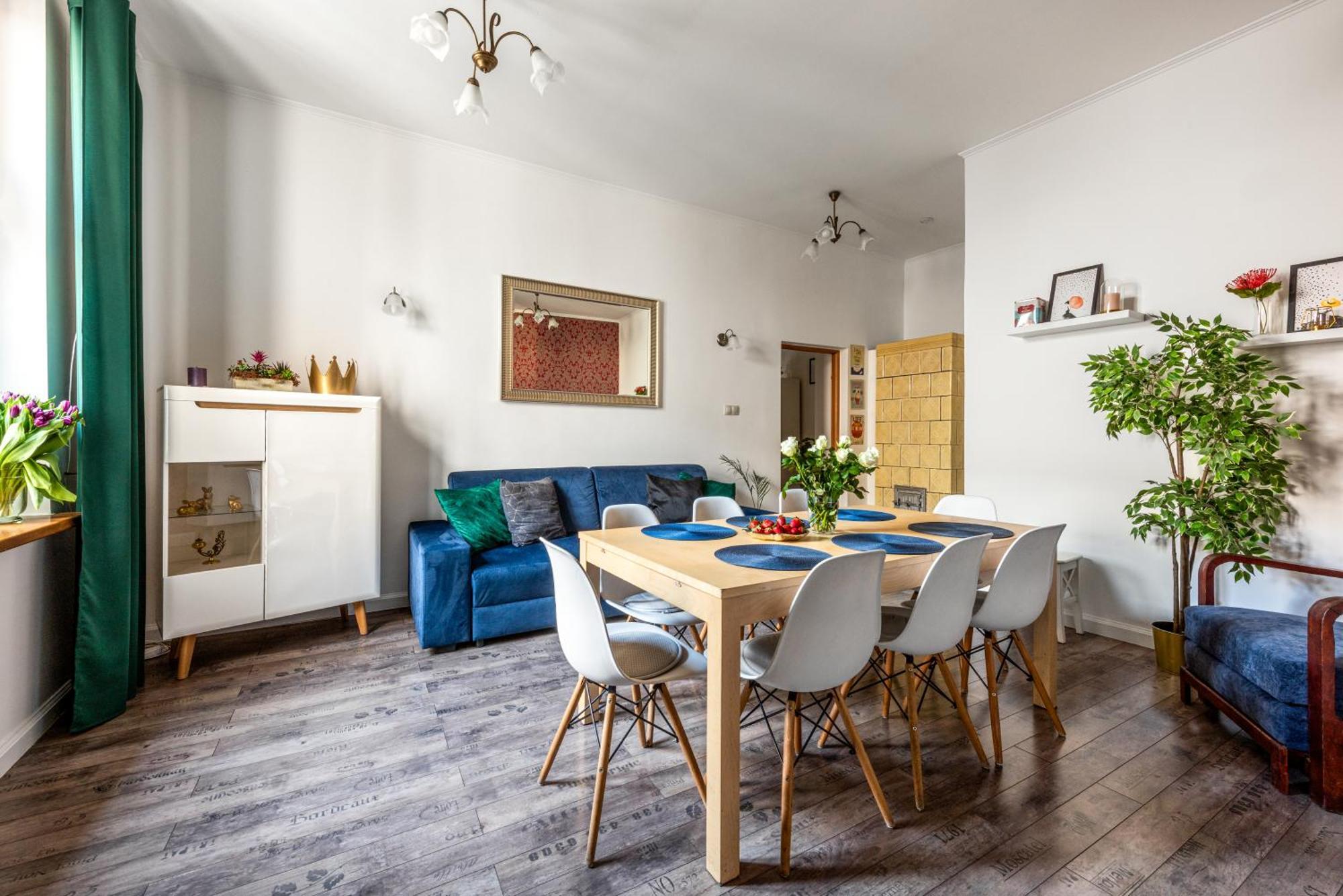 Apartament Tuz Przy Wawelu Kraków Eksteriør billede