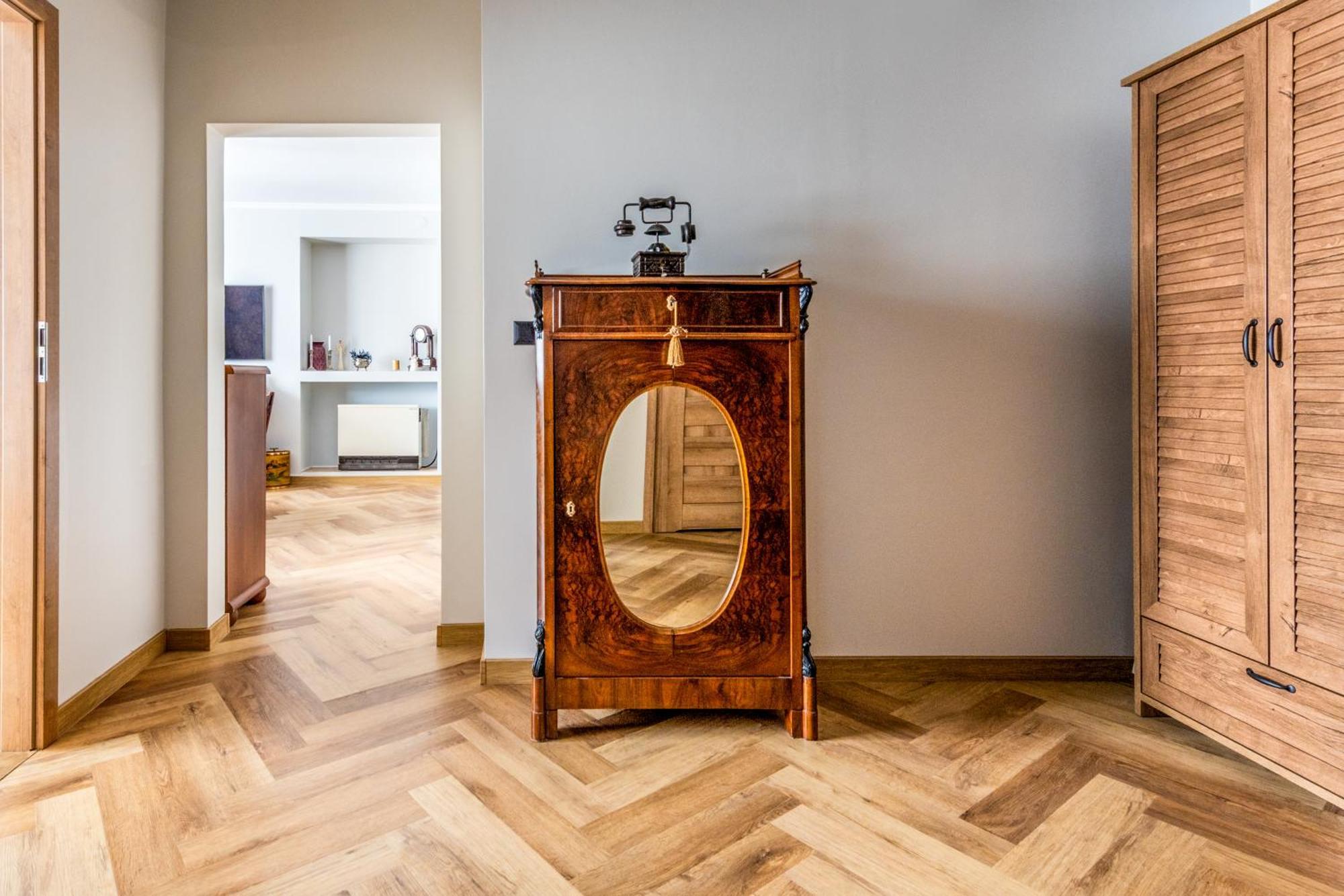Apartament Tuz Przy Wawelu Kraków Eksteriør billede